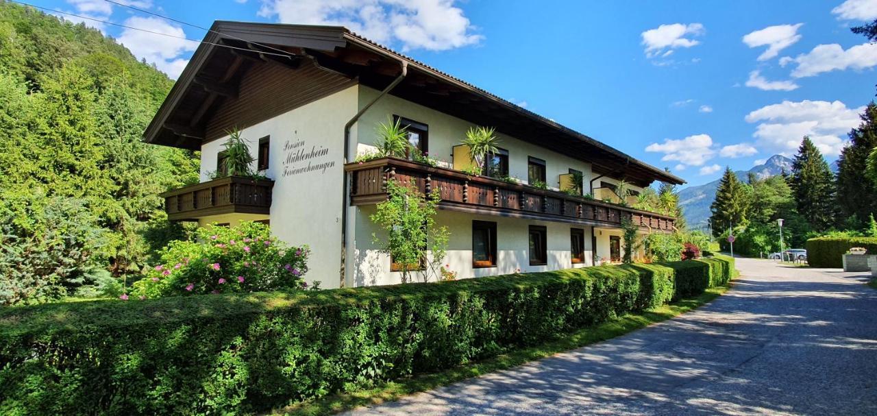 Pension Muehlenheim Филах Екстериор снимка