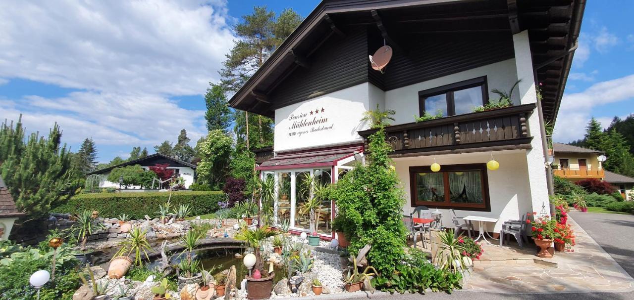 Pension Muehlenheim Филах Екстериор снимка