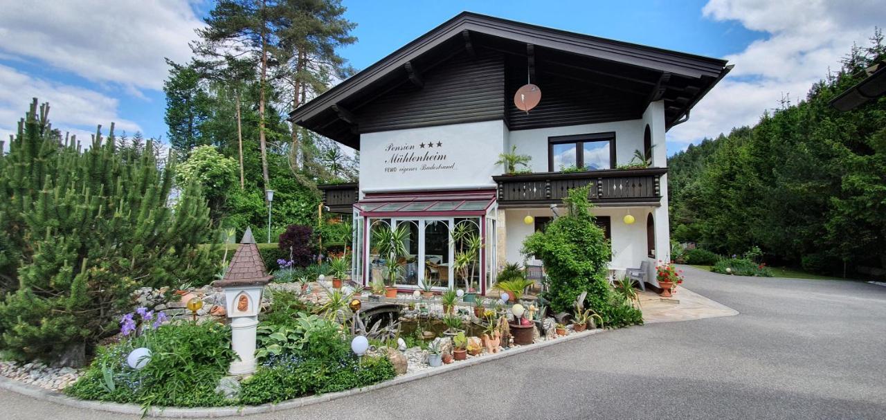 Pension Muehlenheim Филах Екстериор снимка