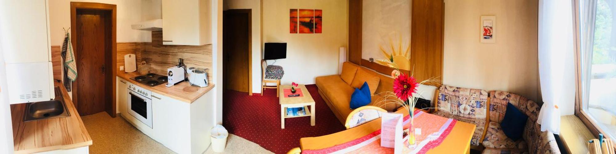 Pension Muehlenheim Филах Екстериор снимка
